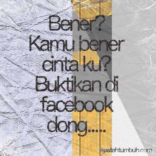 Etika Jejaring Sosial Facebook