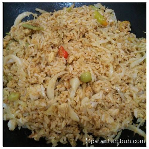 Nasi Goreng Keluarga Gho