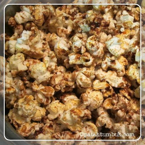 Popcorn – Rajanya Snack Sehat