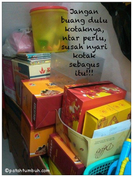 Hoarder: Suka Menimbun Barang