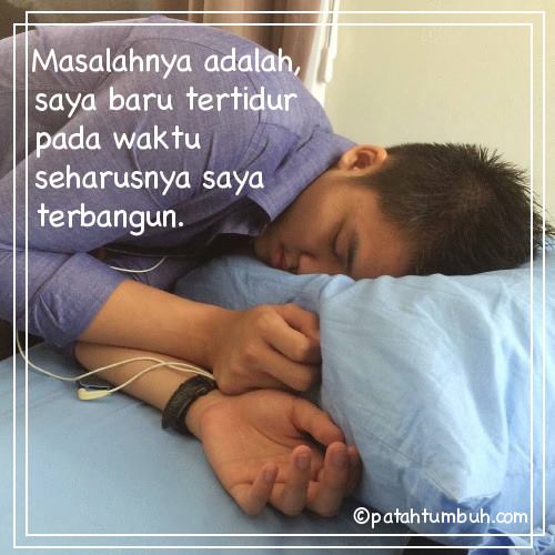 Mengatasi Insomnia