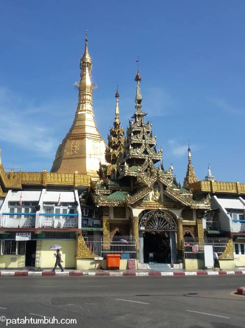 Yangon-Myanmar