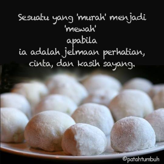 Kue Moci – Sebuah Cerita Pendek