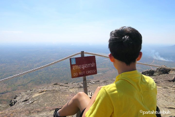 Jadi Turis di Kamboja: Preah Vihear dan Koh Ker