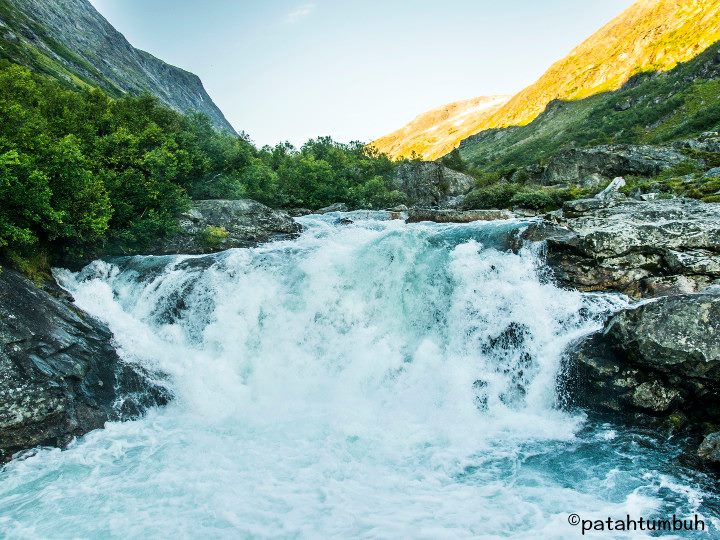 Norwegia dalam Seminggu (4): Keindahan Fyord dan Hotel di Puncak Bukit