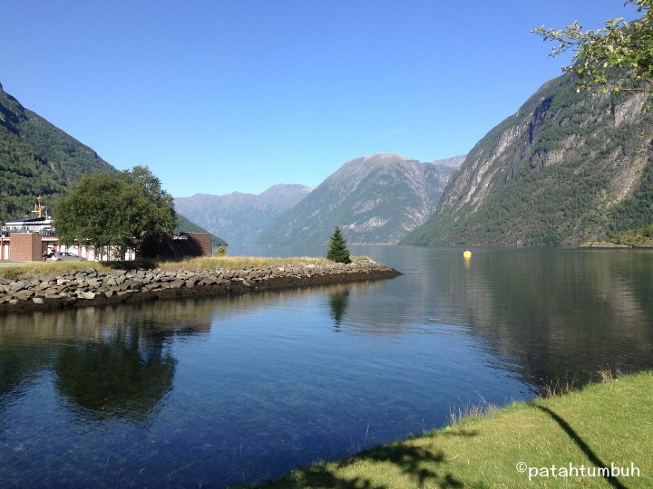 Norwegia dalam Seminggu (5): Kapal Viking dan Salju di Musim Panas