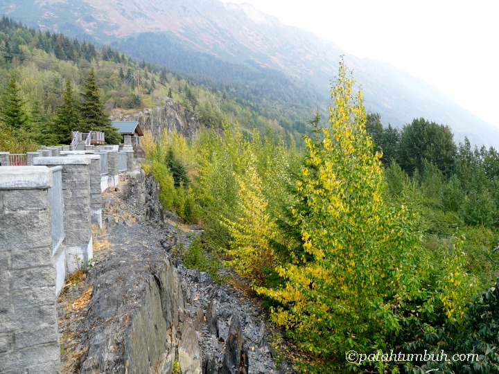 Travel Alaska dengan Recreational Vehicle – Bird Point Park dan Alaska Wildlife Conservation Center