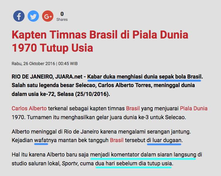 Bumbu yang Tidak Jadi Penyedap