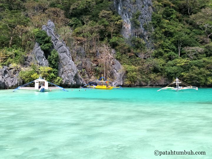 Island Hopping C, El Nido, Filipina (I)