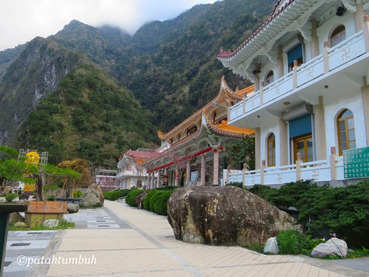 Lima Hari Liburan: Hualien-Taitung-Lidao (Bagian 1)