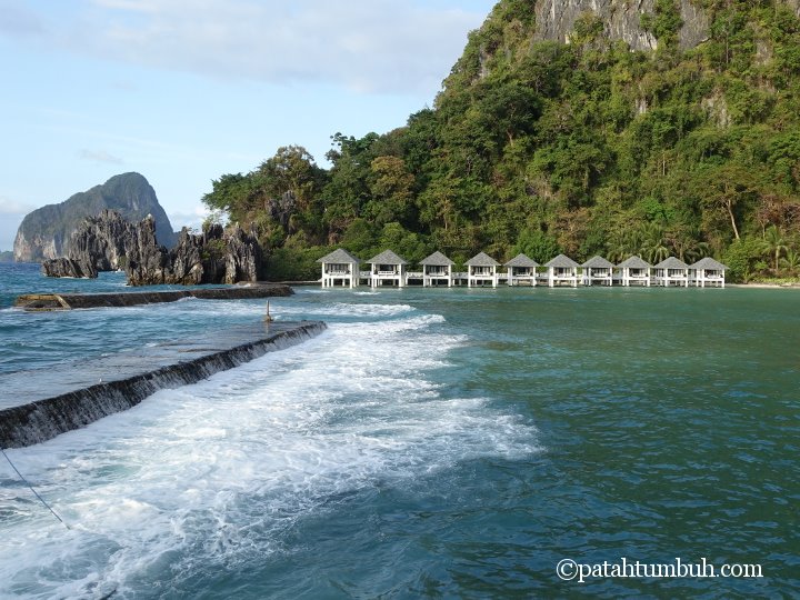 Lagen Island, El Nido – Filipina