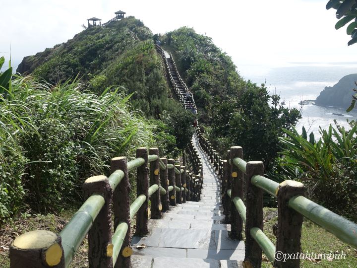 Lima Hari Liburan: Hualien-Taitung-Lüdao (Bagian 4)