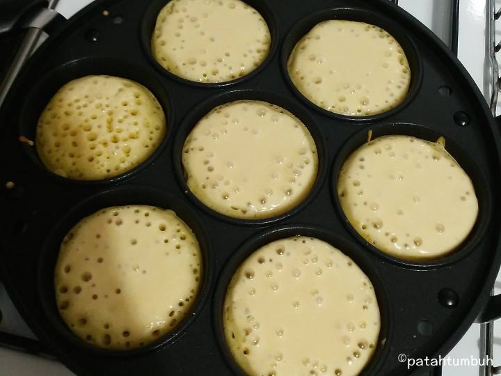 Resep Martabak Mini