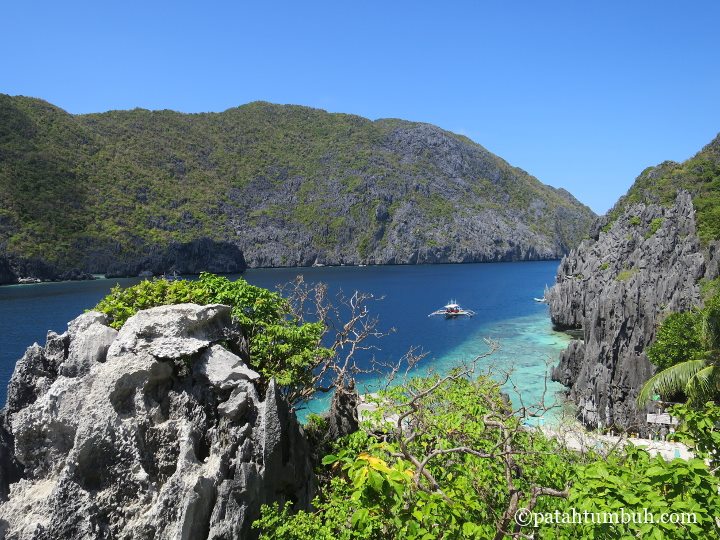 Island Hopping C, El Nido, Filipina (II)