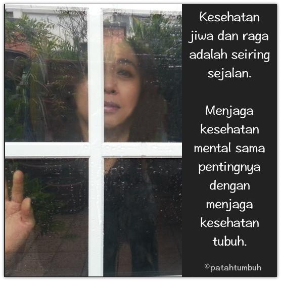 Pentingnya Kesehatan Mental