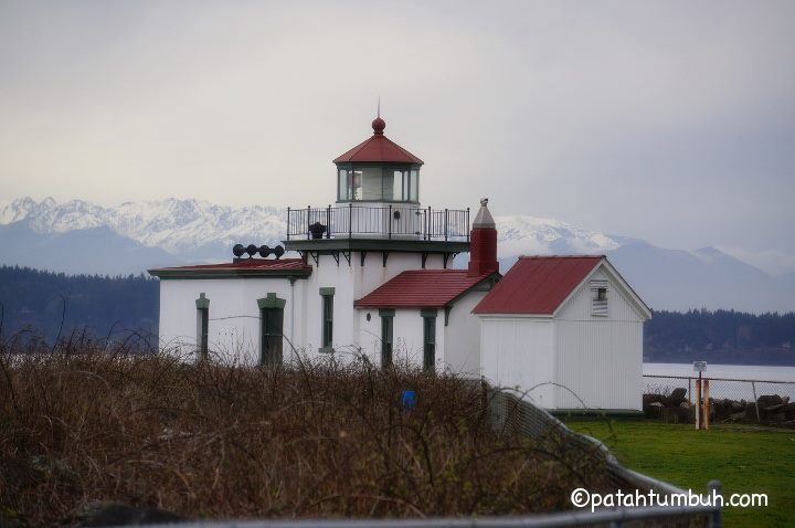 Jalan-jalan di Seattle: Discovery Park