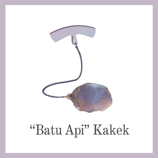 “Batu Api” Kakek