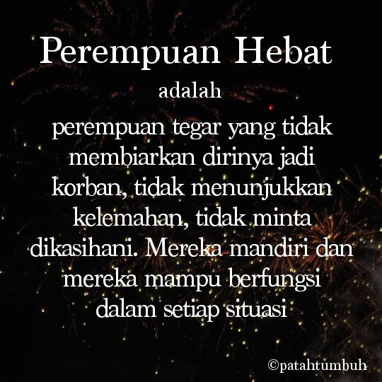 Perempuan Hebat