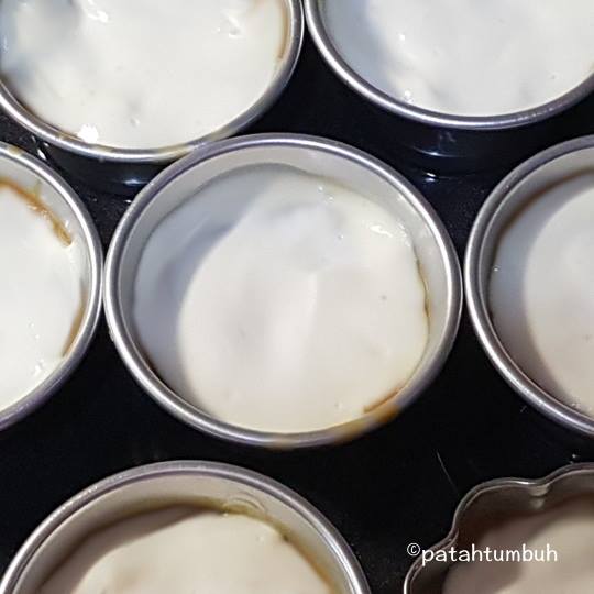 Resep Puding Labu Kuning