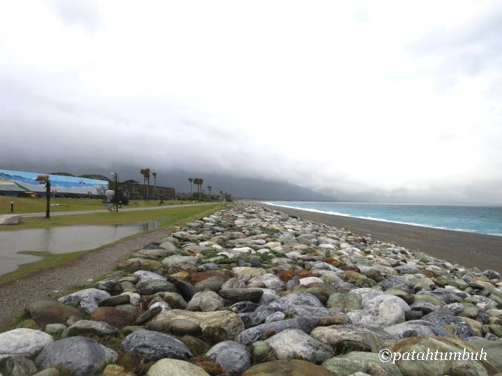 Lima Hari Liburan: Hualien-Taitung-Lidao (Bagian 2)