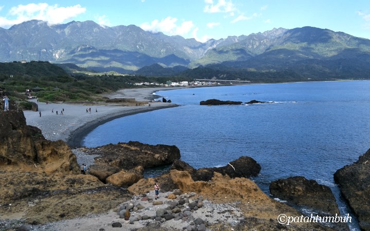 Lima Hari Liburan: Hualien-Taitung-Lüdao (Bagian 5)