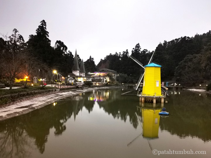 Jalan-Jalan di Taiwan – Qingjing Veteran Farm dan Gunung Hehuan