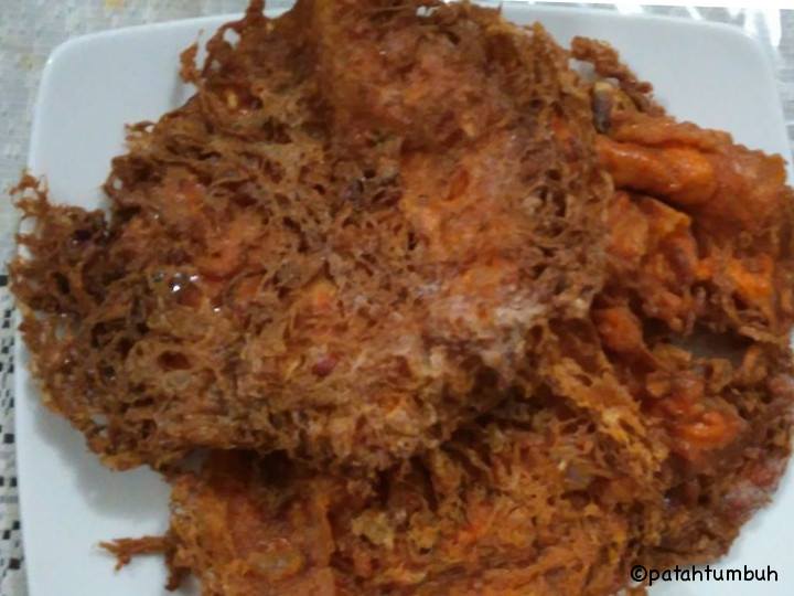 Resep Talua Barendo