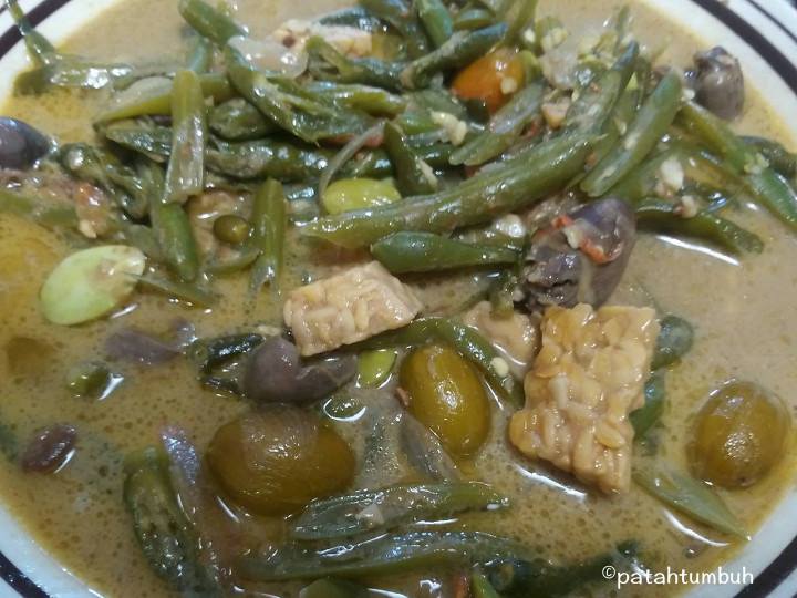 Resep Sayur Lodeh Ibu Nurlan