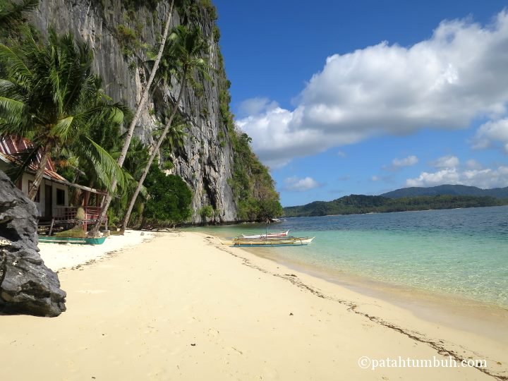 Island Hopping B, El Nido, Filipina